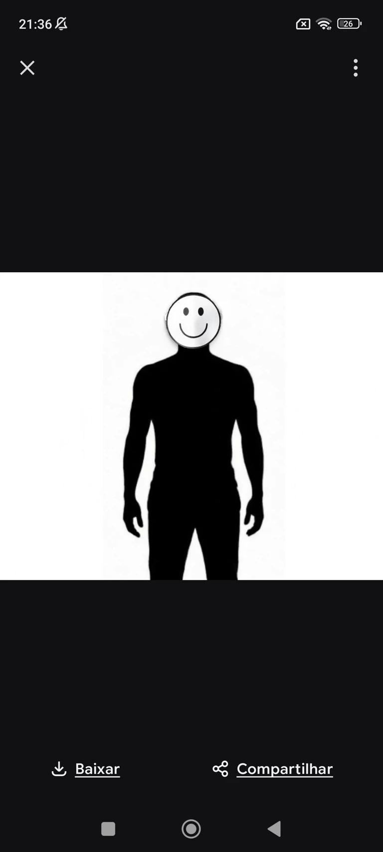 Masked man thumbnail
