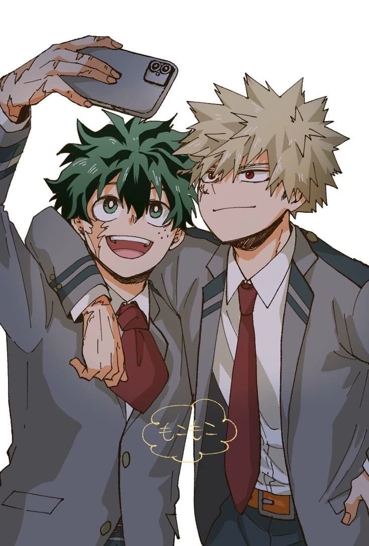 Bakugou x deku x tu thumbnail