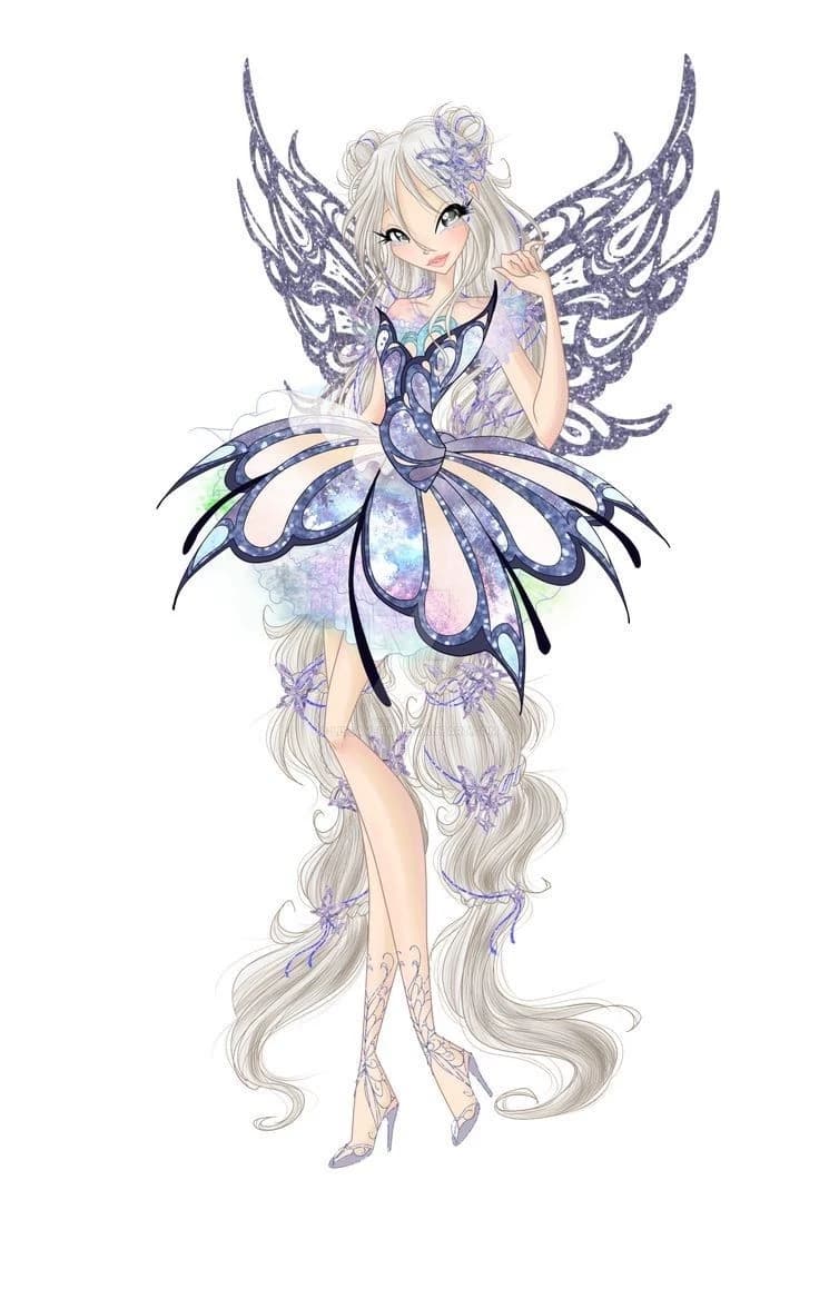The ice princess winx club thumbnail