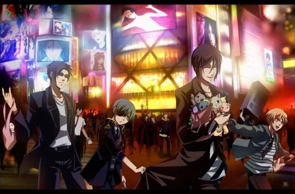 Black Butler thumbnail