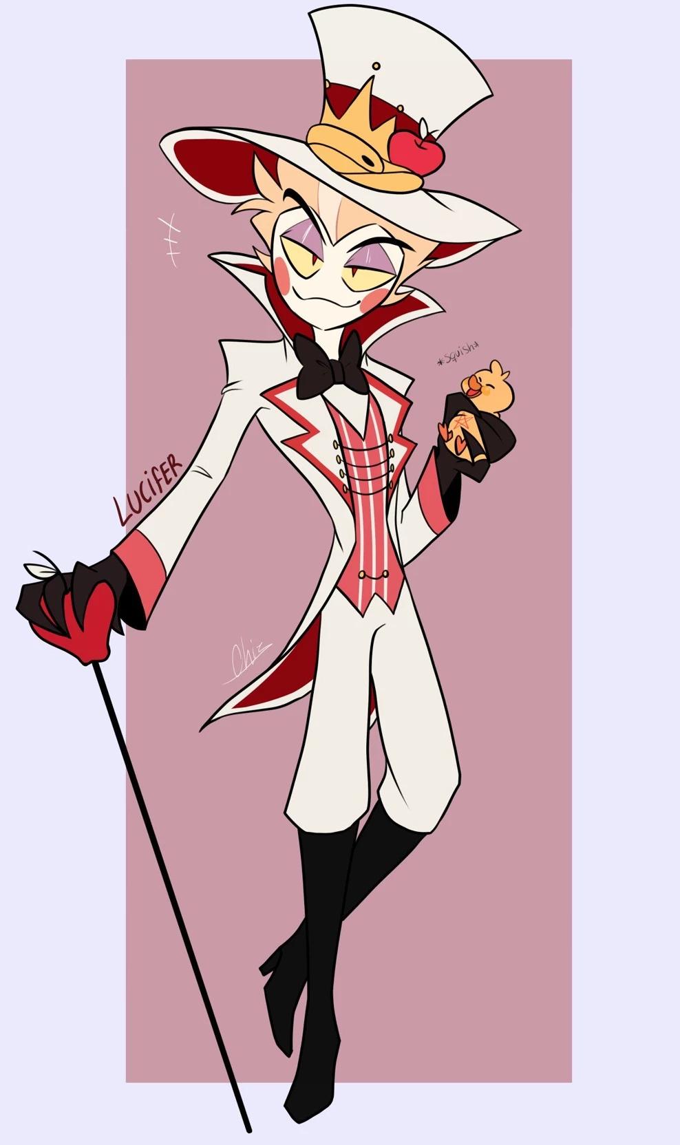 Lucifer morningstar  thumbnail