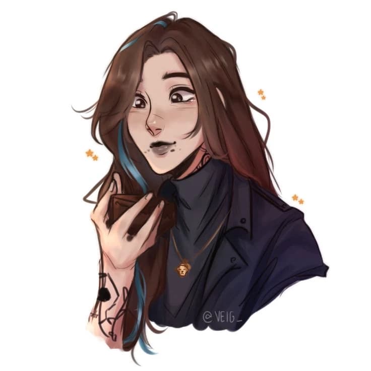 Cute lion thumbnail