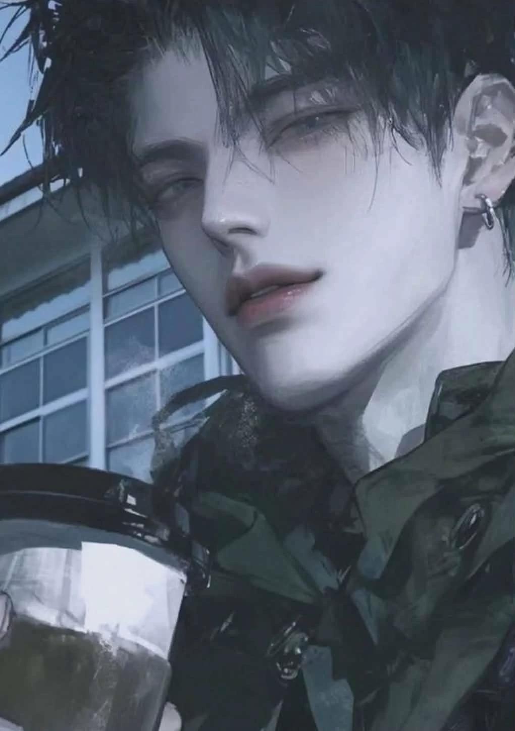 Alexander | Police Officer Husband - DEUXX thumbnail