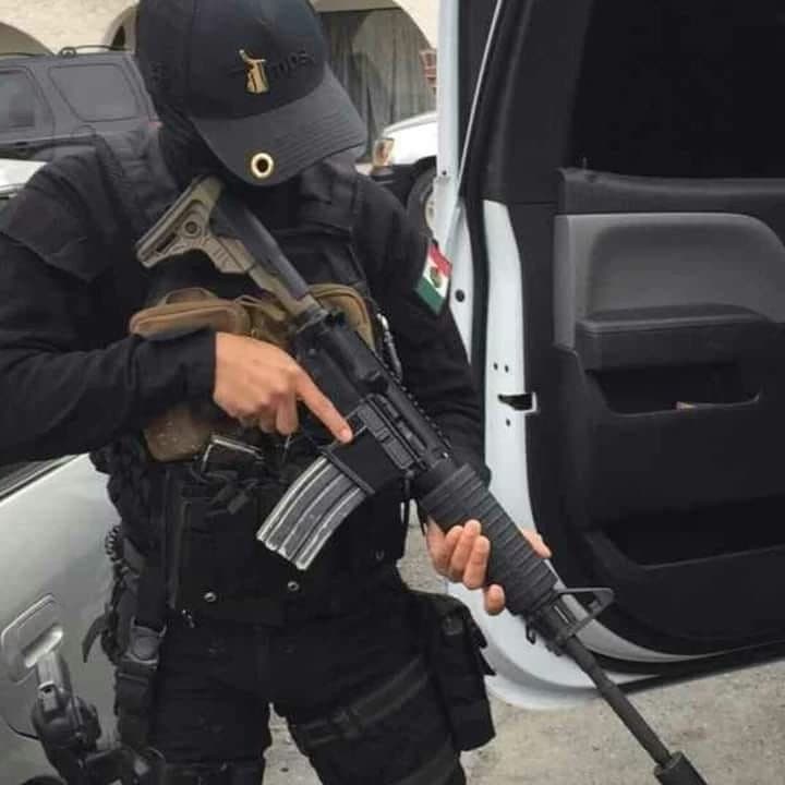 Delta 1 Mexican drug trafficker thumbnail
