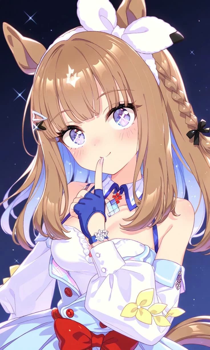 Almond Eye thumbnail
