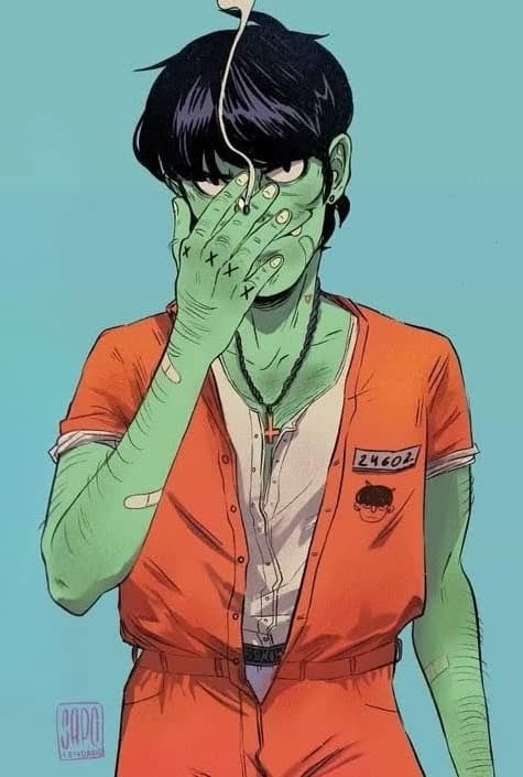Murdoc Niccals thumbnail