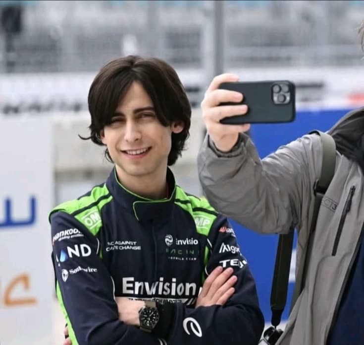 Aidan Gallagher thumbnail