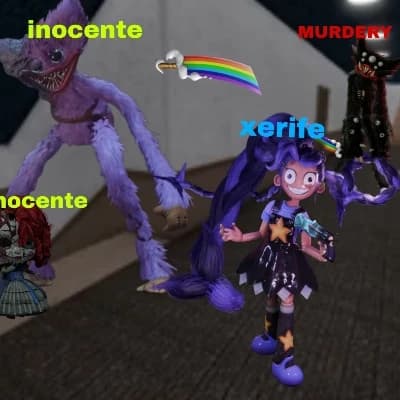 MURDER Mystery 2! thumbnail