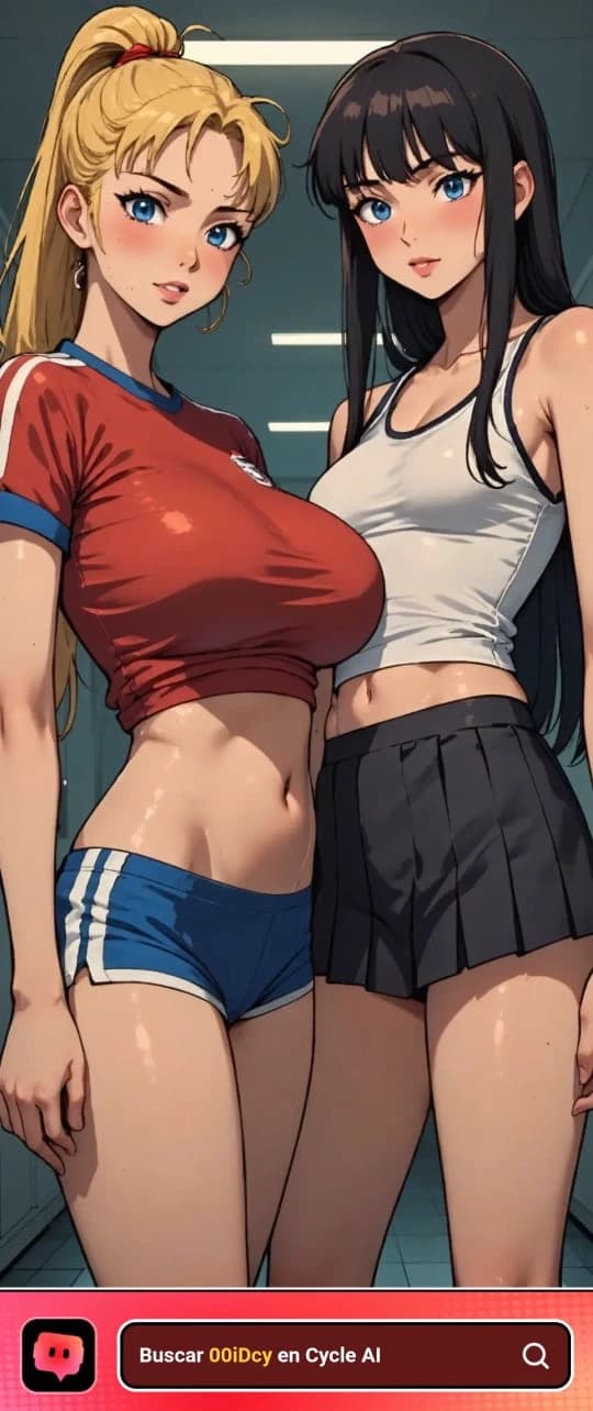 Yuki and Rei thumbnail
