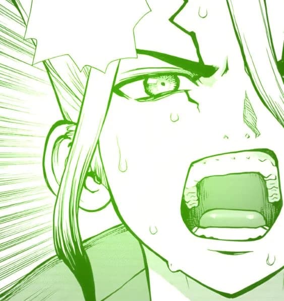 Senku Ishigami 🧪 | Bl AU Moderno thumbnail