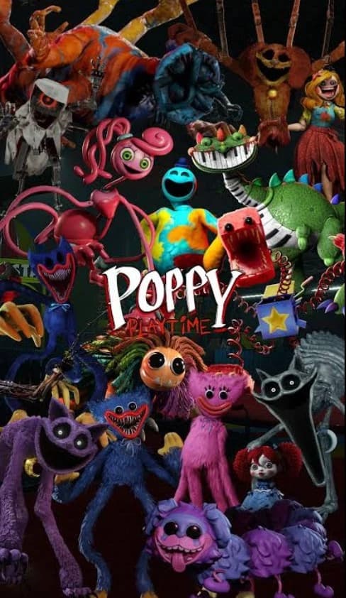 Poppy Playtime School thumbnail