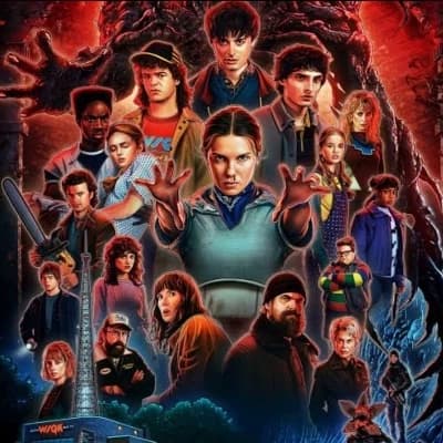 🔦STRANGER THINGS🔦 thumbnail