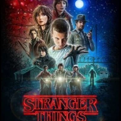 Stranger Things: The lost boy BL thumbnail