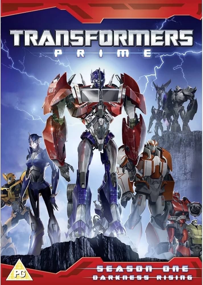 Transformers Prime: Scarpheap thumbnail