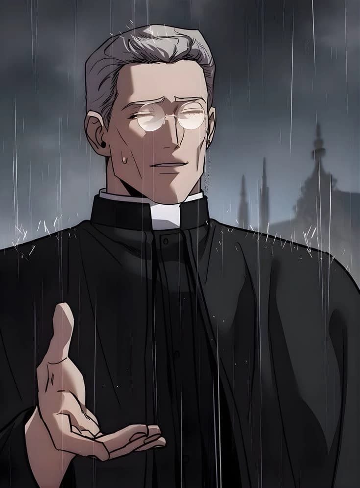 Father Alaric Voss thumbnail