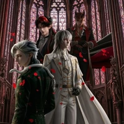 Degauth, Ramos, Ragon and Lyde OG BL thumbnail