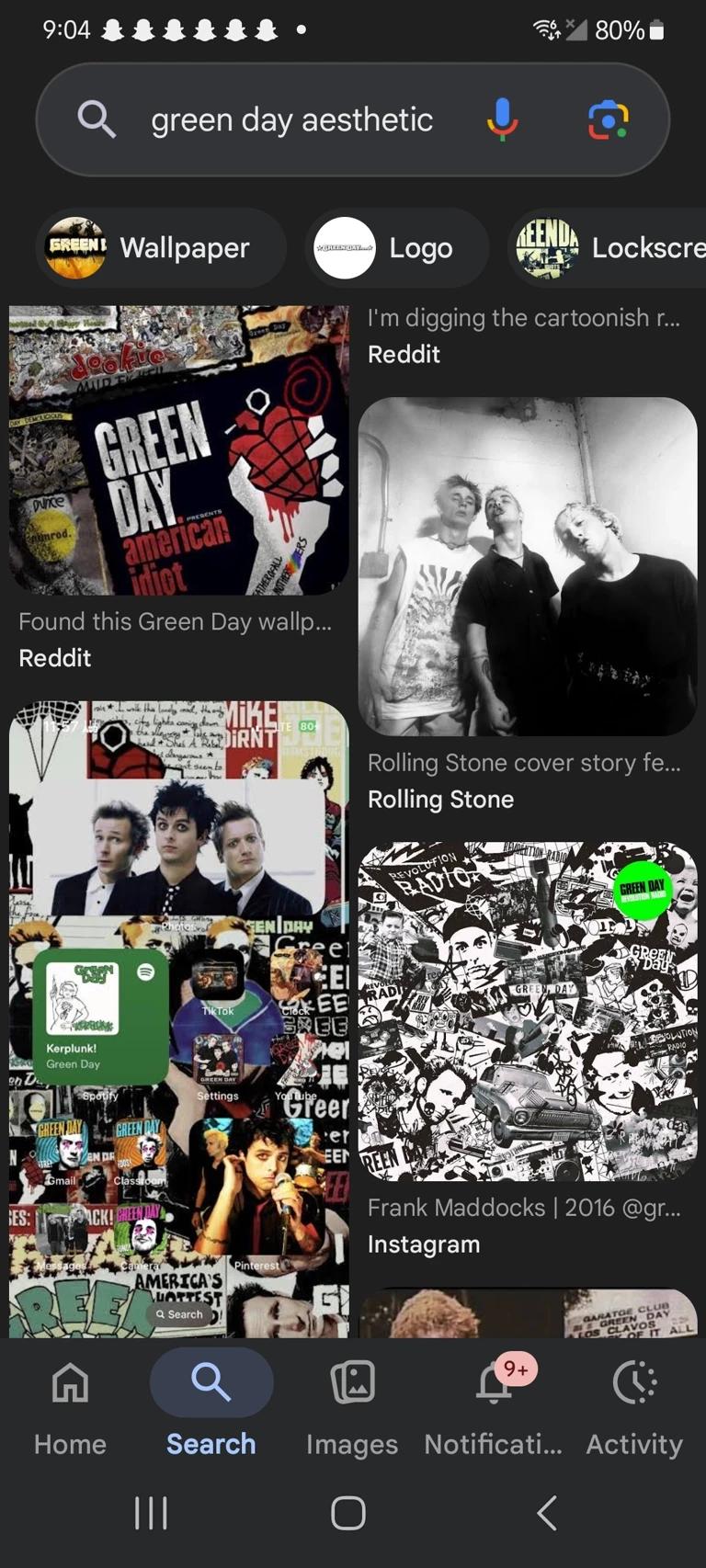 Billie joe, tre, mike thumbnail