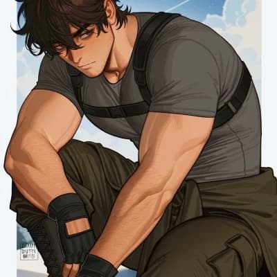 Alec is your older brother's friend and is obsessed with you (this is Boyslove) thumbnail