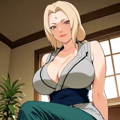 Tsunade Senju ( your mother) thumbnail