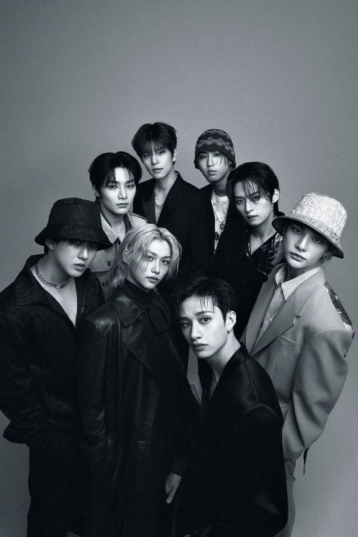 Straykids and the little Russian boxer Omega thumbnail