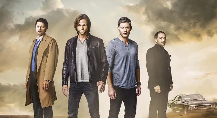 Supernatural  thumbnail