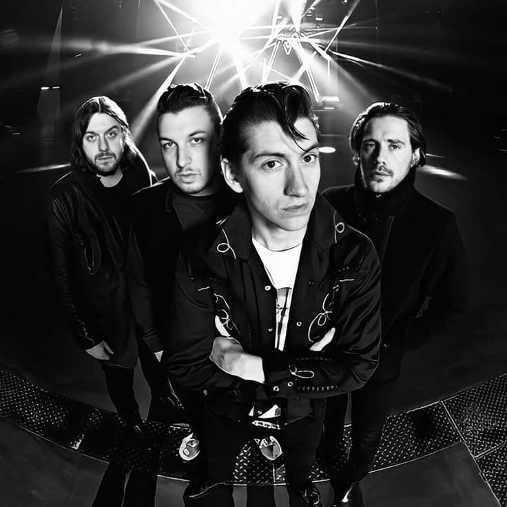 Arctic Monkeys  thumbnail