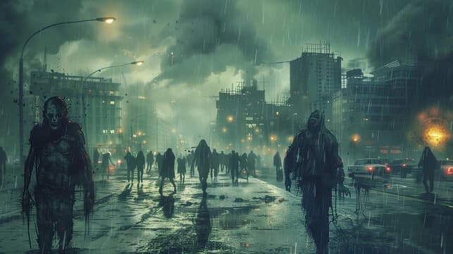 Zombie Apocalypse - Choose Your Own thumbnail