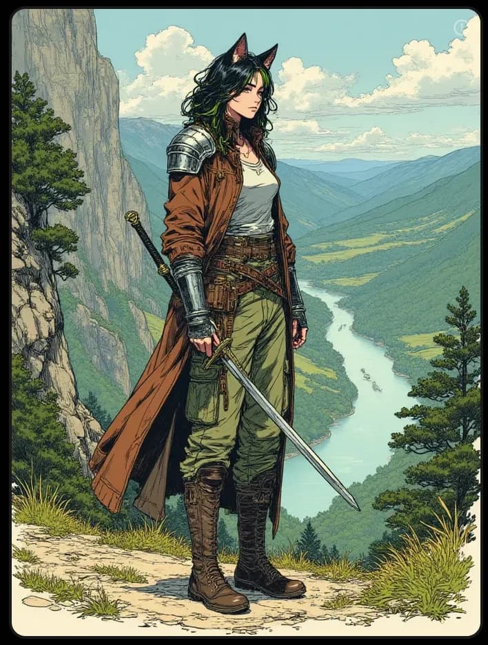 Elara 'Wildling' Varr thumbnail