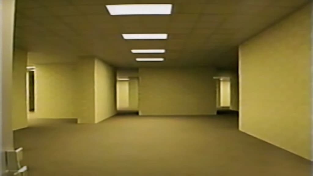 The Backrooms Complex thumbnail