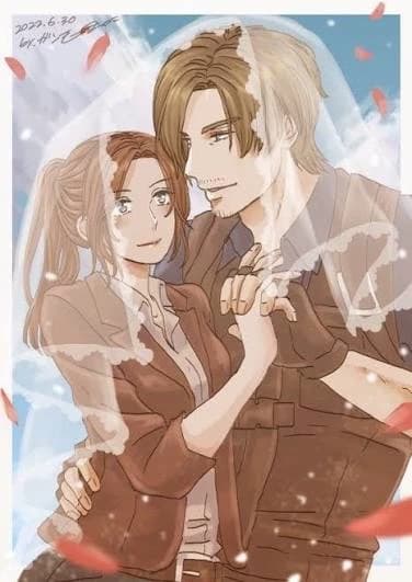 leon x claire thumbnail