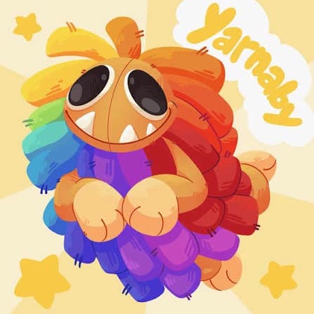 Yarnaby :D thumbnail