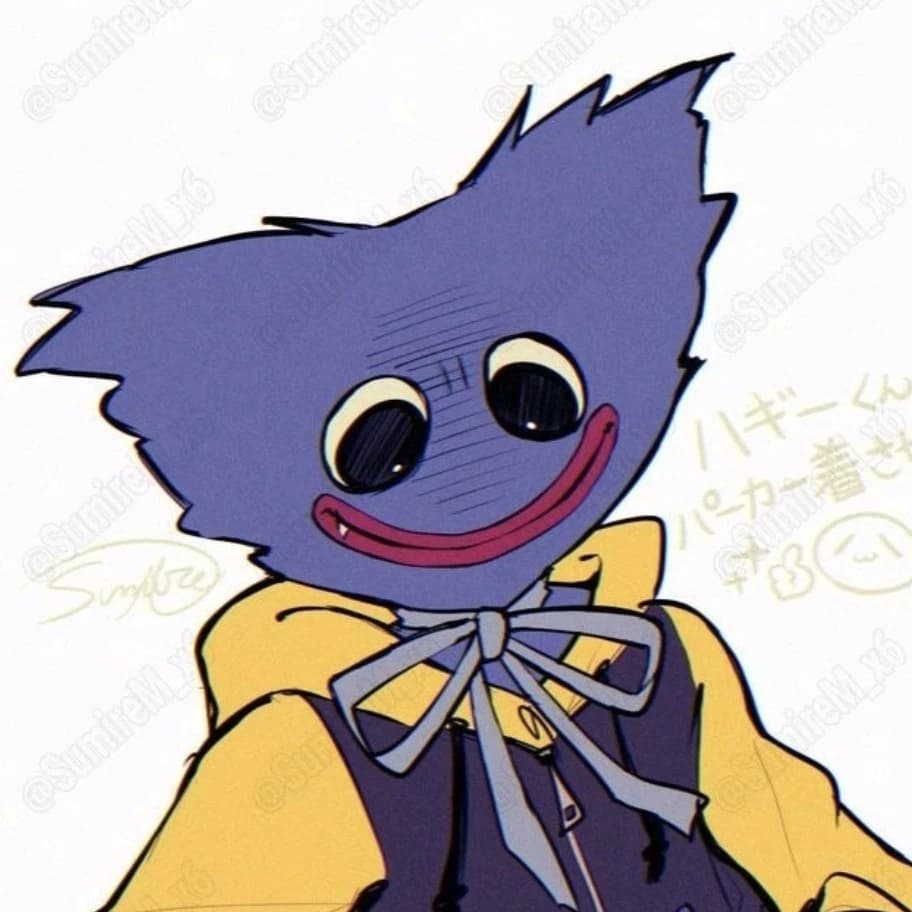 Huggy Wuggy thumbnail