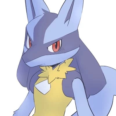 Lucario thumbnail