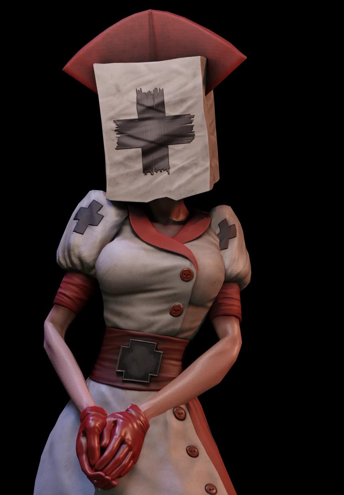 Reaper Nurse thumbnail