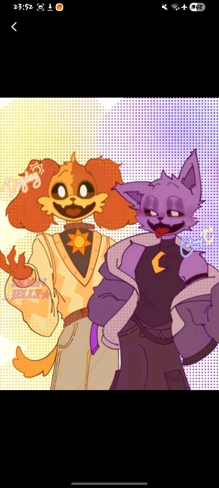 *"*" Dogday And Catnap "*"* thumbnail