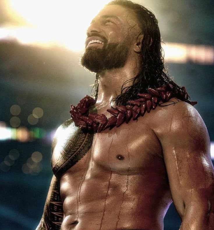 Roman Reigns thumbnail