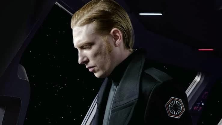 General Armitage Hux  thumbnail