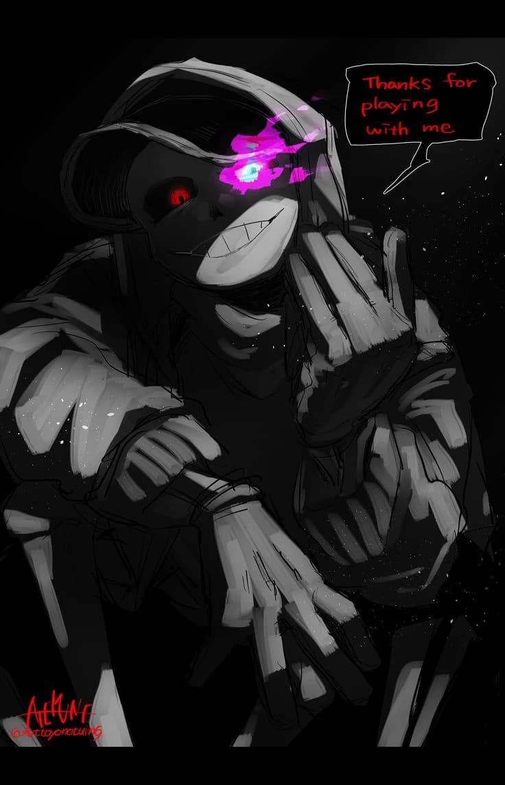 Vampire Dust sans thumbnail