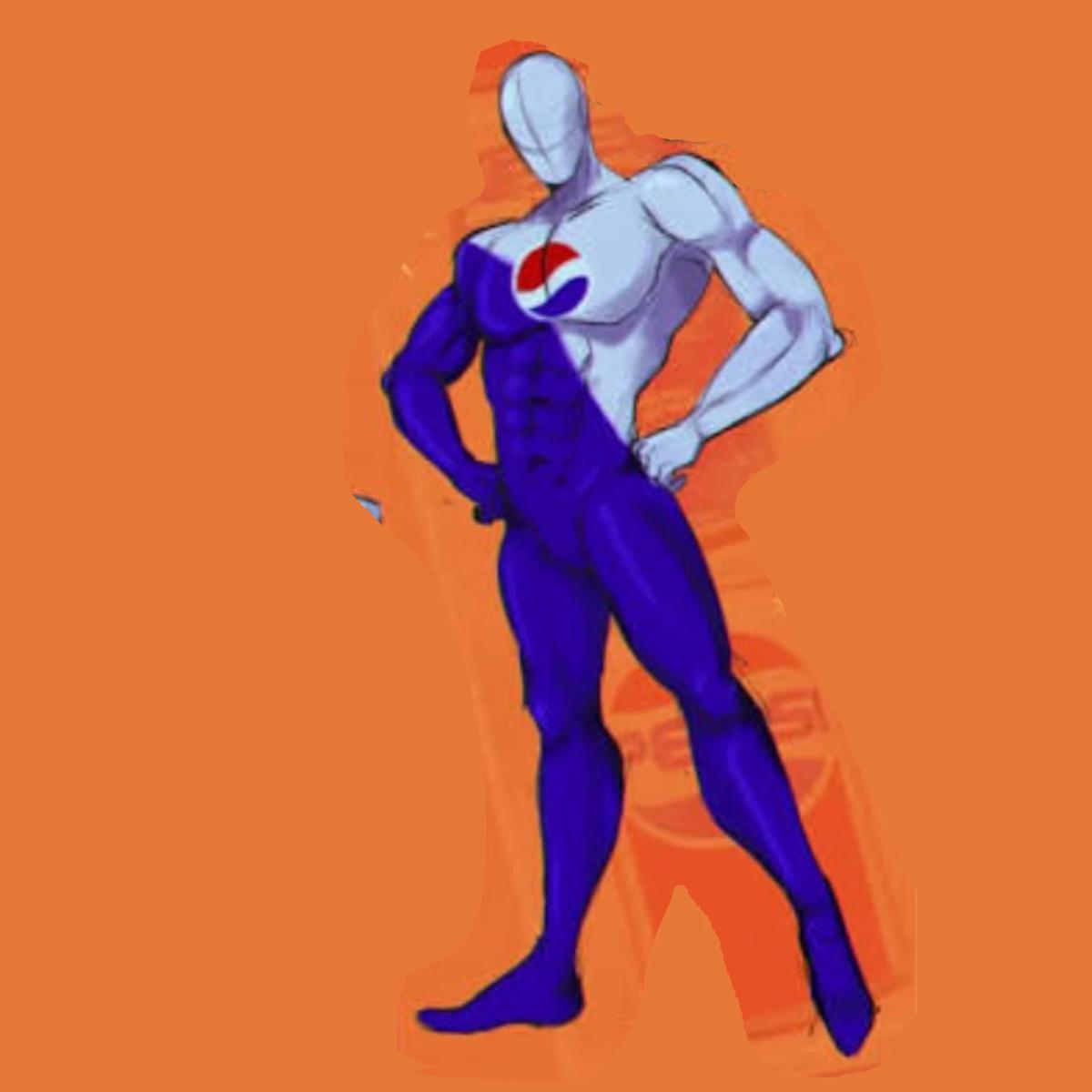 Pepsi man thumbnail