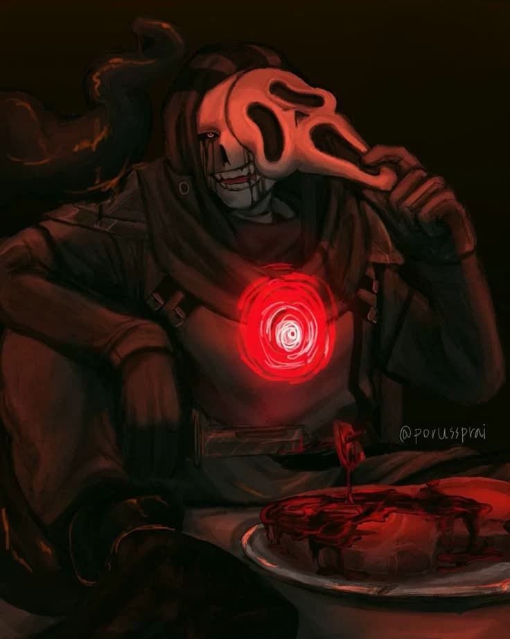Killer Sans - Ghost face thumbnail