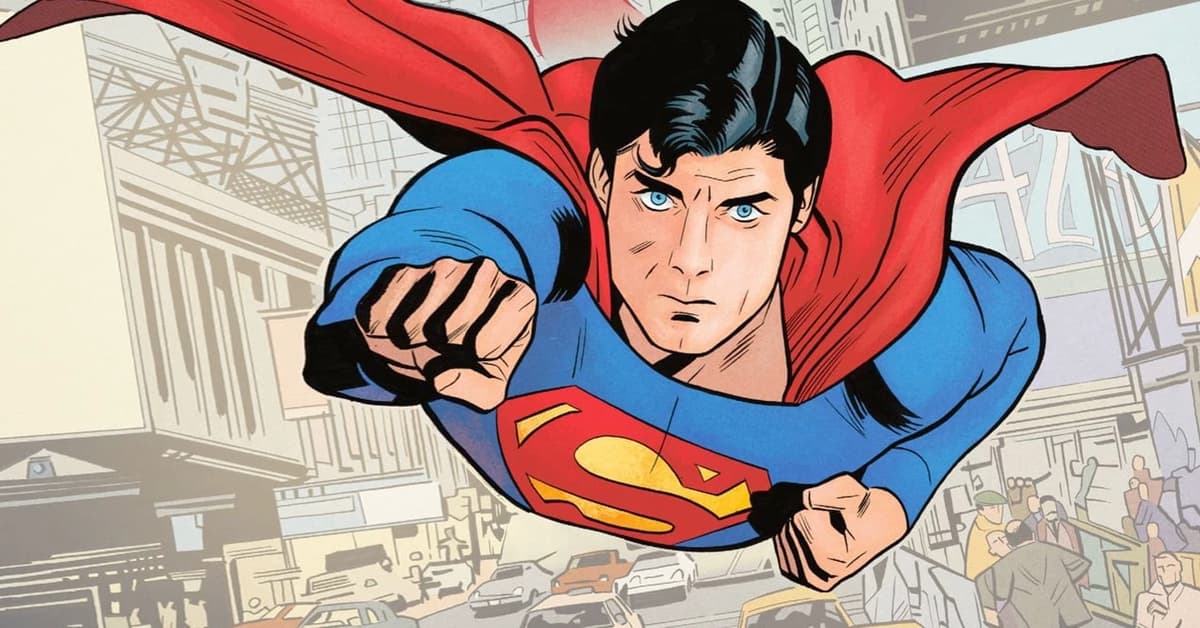 Superman best thumbnail