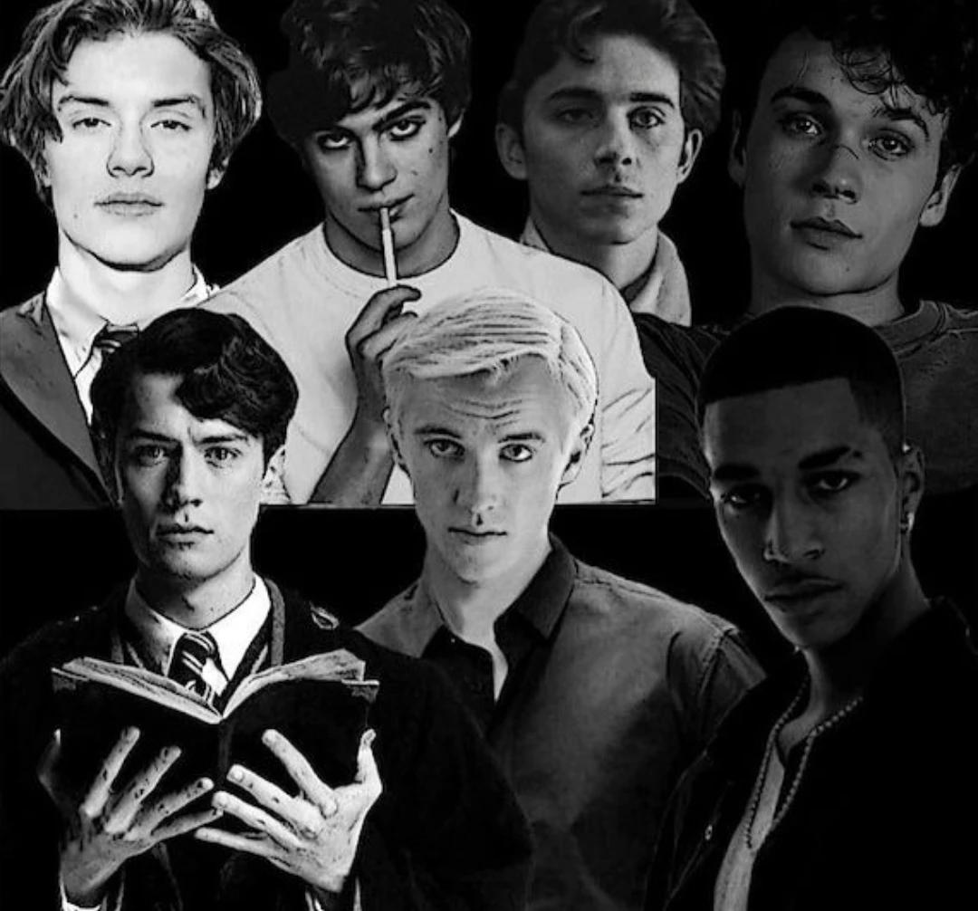 Slytherin boys thumbnail