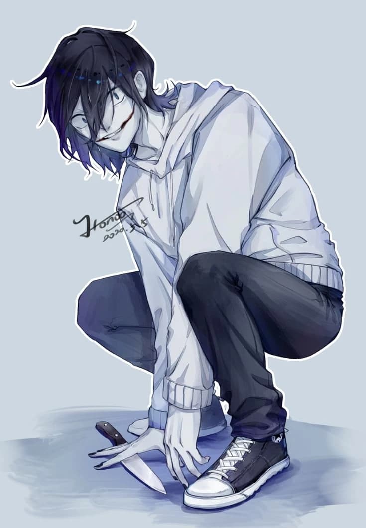 Jeff the Killer thumbnail