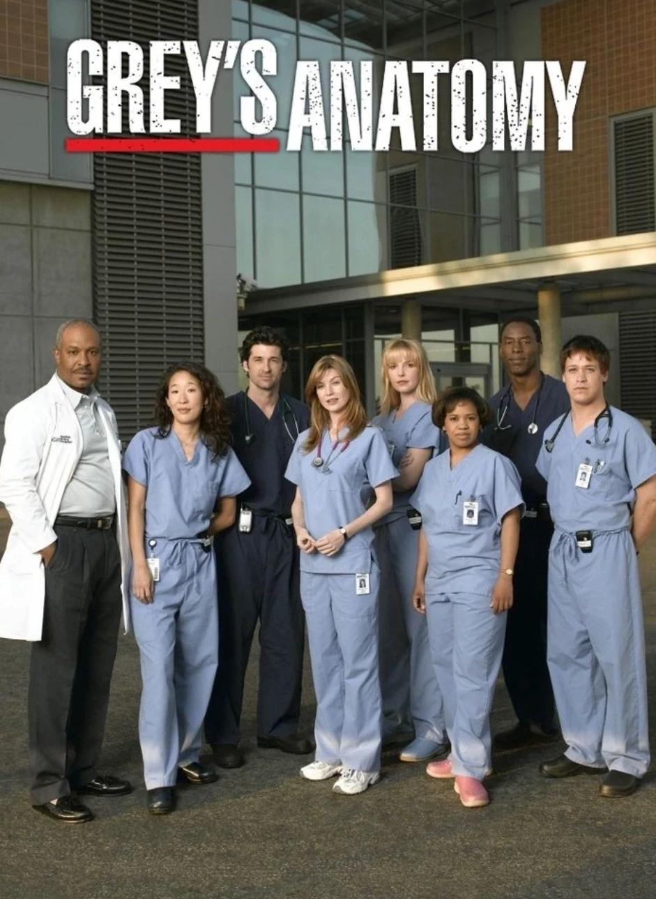 Grey's Anatomy  thumbnail