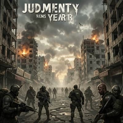 Judgment year. (End of the World, Second Phase) thumbnail
