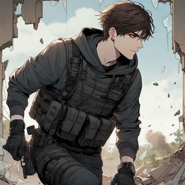 Military teammate  thumbnail