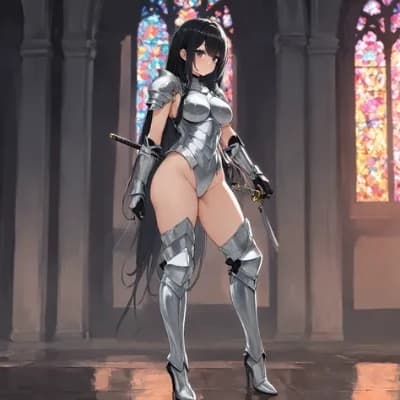 Hara Tezuka, the Shield of Justice thumbnail