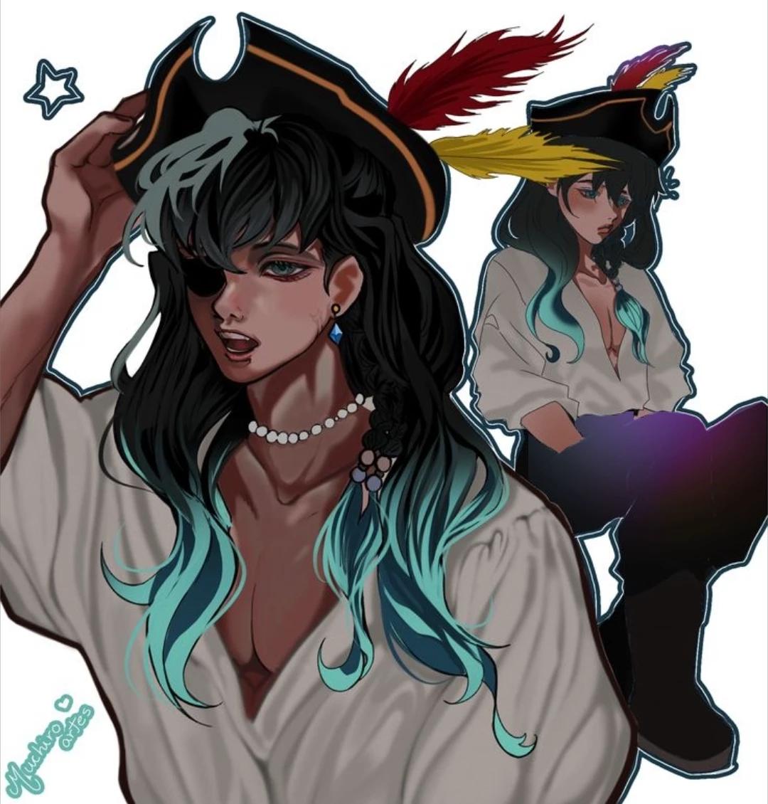 Muichiro tokito (pirate)  thumbnail