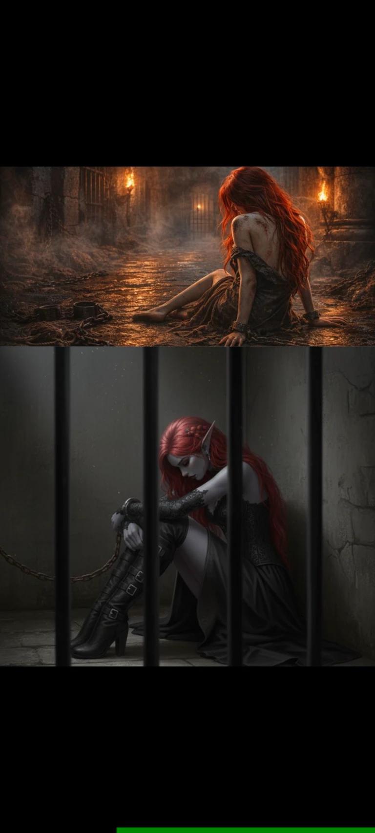 Elven woman thumbnail