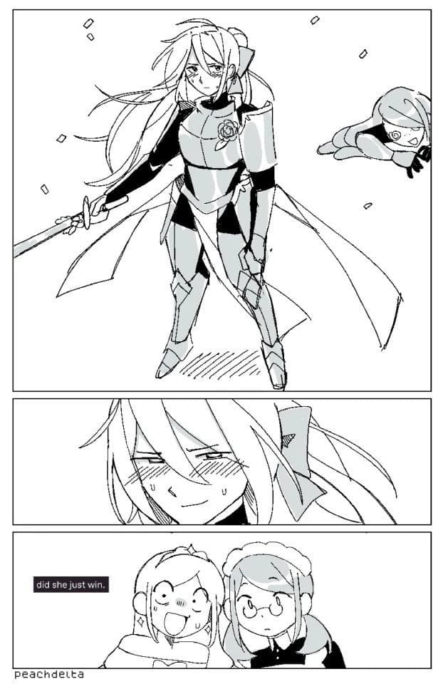 Pathetic Knight You Promised to Marry thumbnail